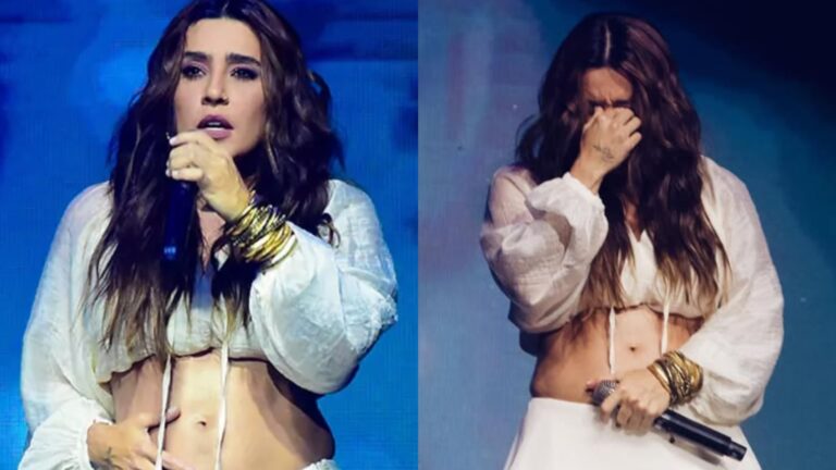 Lauana Prado abre o jogo e revela como engravidou: ‘Foi uma única tentativa’