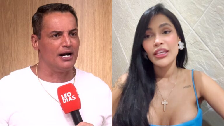 Leo Dias toma atitude inusitada com Flay após a famosa perder vaga no BBB 26: ‘Culpou…’