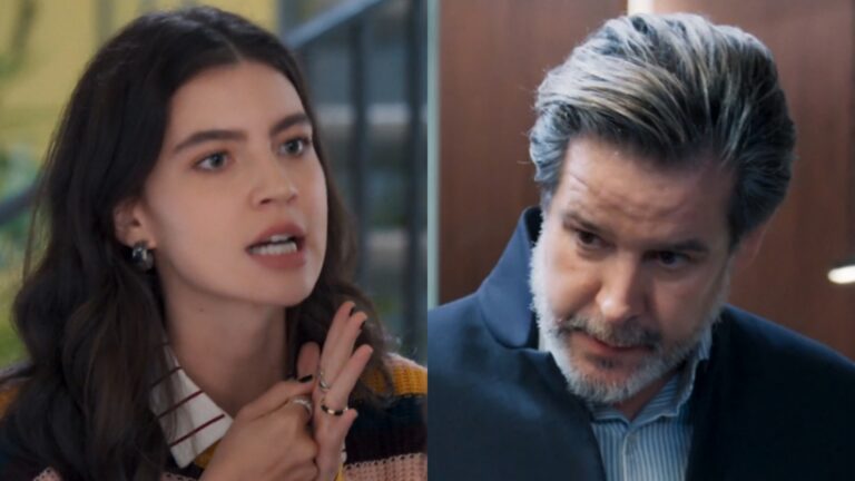 Três Graças: Ferette humilha Lorena após revelação de Arminda: ‘Aberração’