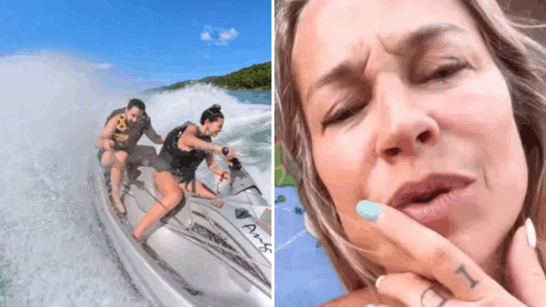 Luana Piovani detona Ana Castela após vídeo polêmico: ‘Toma vergonha’
