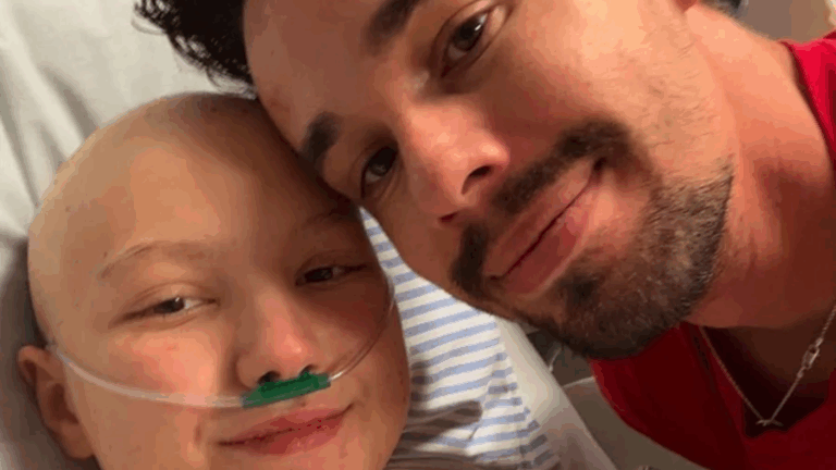 Lucas Borbas, viúvo de Isabel Veloso, revela última conversa com a esposa