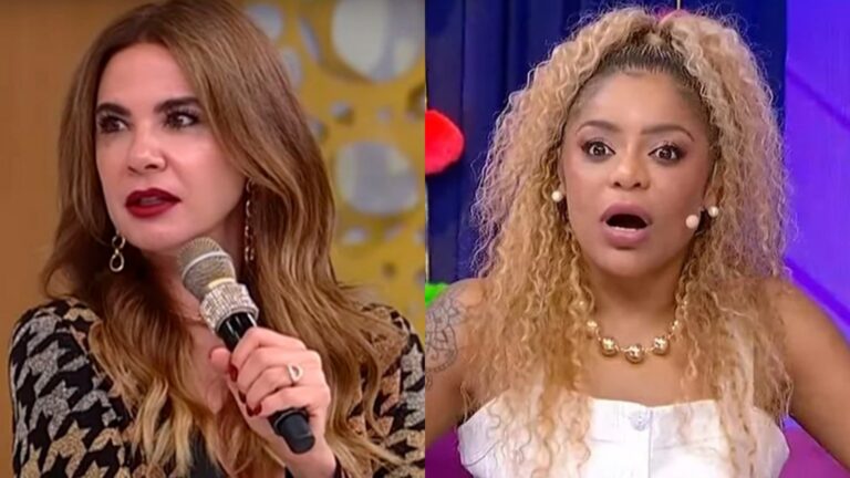 Chocante! Descubra a diferença no salário de Luciana Gimenez e Cariúcha na RedeTV!