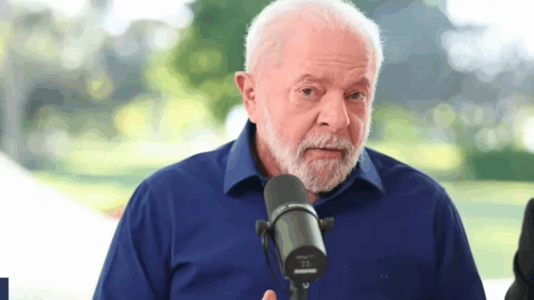Lula condena ataque dos EUA à Venezuela: ‘Inaceitável’