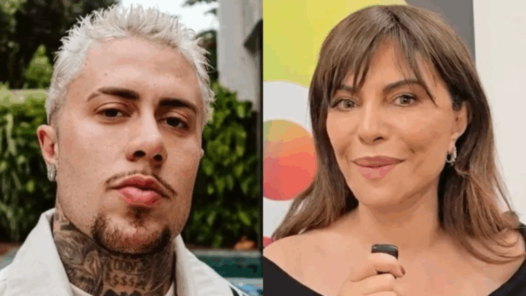 MC Daniel processa Márcia Goldschmidt após ela fazer críticas sobre sua paternidade