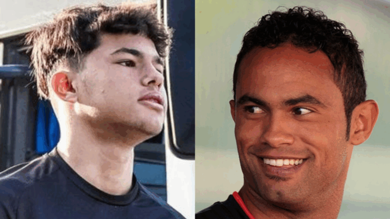 Madrinha de Bruninho Samudio nega acusação de goleiro Bruno sobre encontro com filho