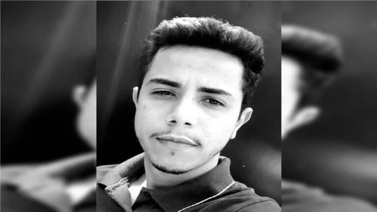 Filho de vereador famoso é morto a tiros com 25 anos