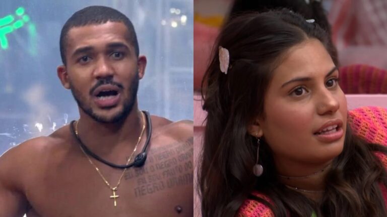 ‘BBB 26’: Fala de Matheus sobre virgindade de Gabriela causa revolta fora da casa