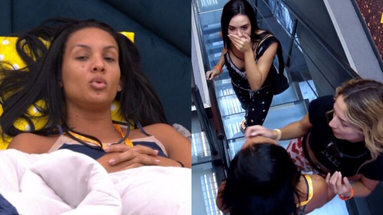 ‘BBB 26’: Maxiane leva punição gravíssima e perde estalecas; veja o motivo