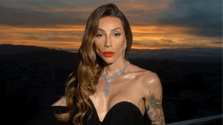 Maya Massafera se revolta ao ser confundida com garota de programa por gringo