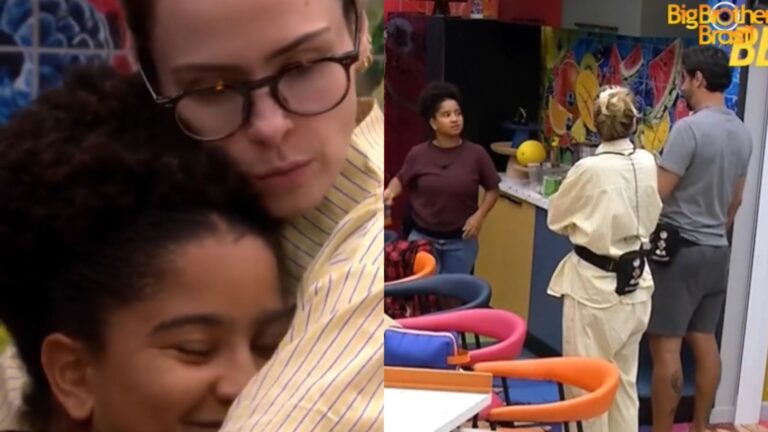 ‘BBB 26’: Milena recebe alerta de Ana Paula e Cowboy: ‘Não tem nada a ver com você’