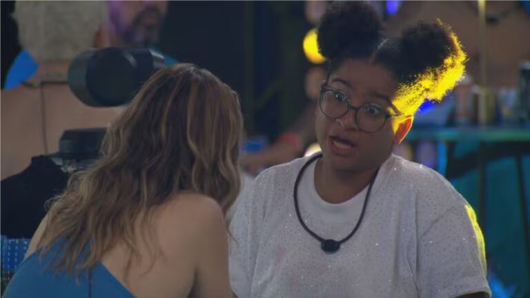 ‘BBB 26’: Após embate, Ana Paula sugere jogo oculto de Pedro e acende alerta na casa