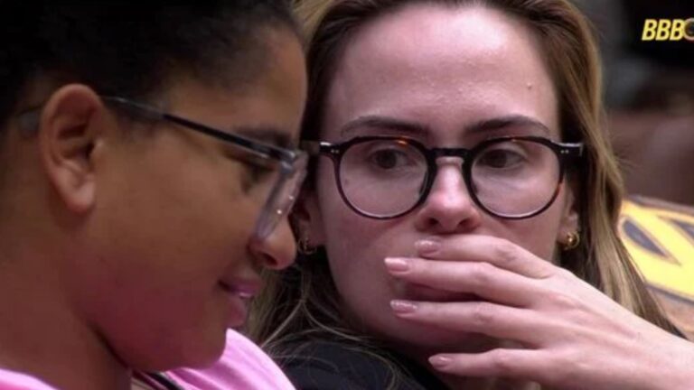 ‘BBB 26’: Ana Paula e Milena definem ‘alvo’: ‘Vai ficar óbvio’
