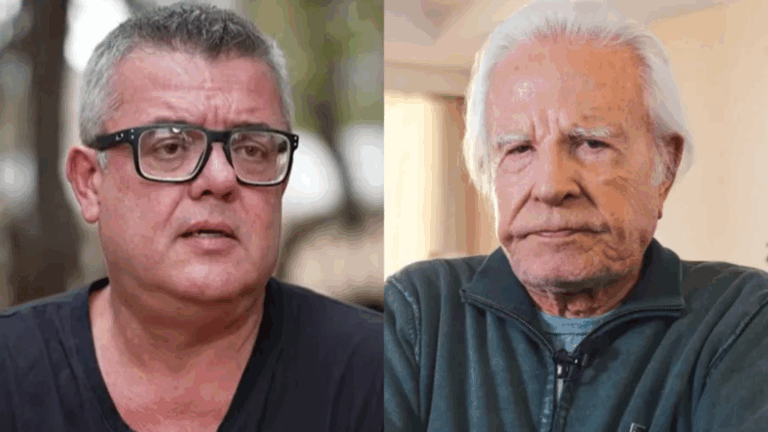 Filho de Cid Moreira é solto após quatro meses detido por caso envolvendo drogas e arma