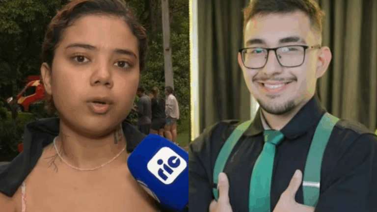 Mistério: Bombeiros procuram por jovem que foi deixado em trilha por amiga