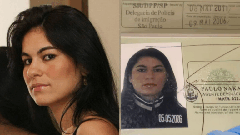 Mãe de Eliza Samudio quebra o silêncio sobre passaporte da filha encontrado em Portugal