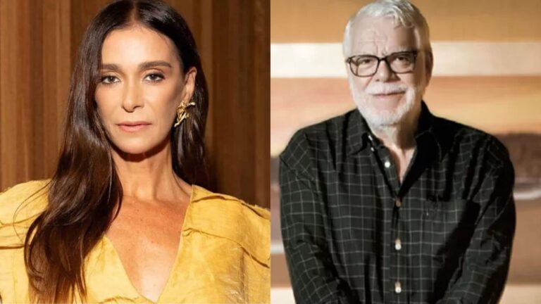 Mônica Martelli revela pedido que fez a Manoel Carlos: ‘Maneco me deu’