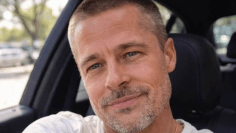 ‘Deserdada e abalada’: mulher achava ser noiva de Brad Pitt rompe com a família após golpe