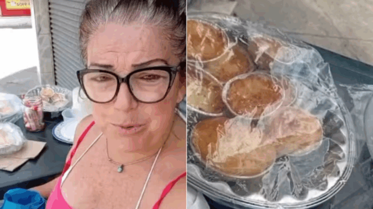 Musa dos anos 90, Regininha Poltergeist volta a vender salgados nas ruas do Rio