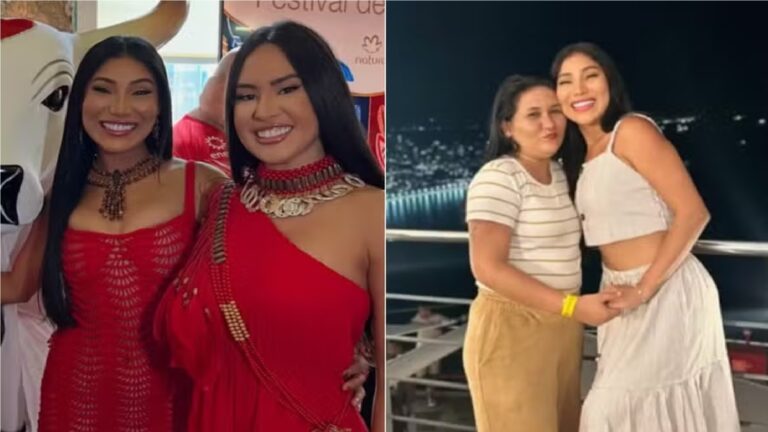 ‘BBB 26’: Participante da casa de vidro, é amiga de ex-sisters, vive com a esposa há 11 anos e já ganhou torcida