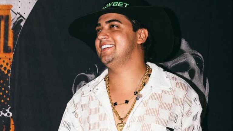 Natanzinho Lima tem show interrompido por fã e é ameaçado de agressão