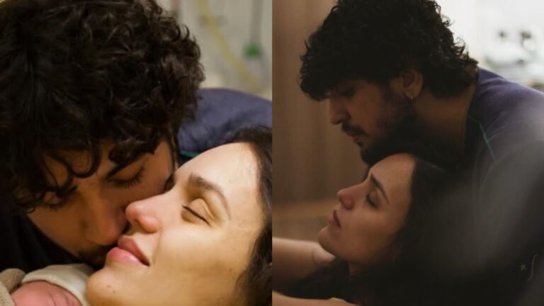 Nattan revela detalhes do nascimento da filha com Rafa Kalimann: ‘40 horas’