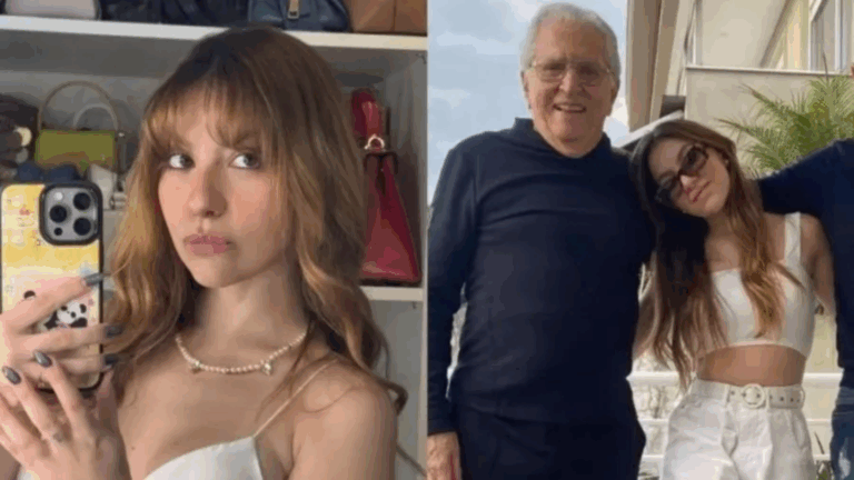 Neta de Carlos Alberto de Nóbrega passa por cirurgia em luta contra câncer; veja estado