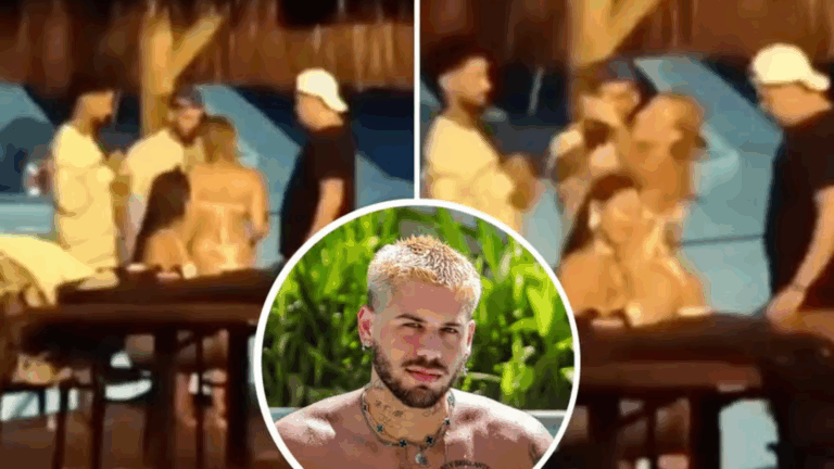 Novo amor? Zé Felipe é flagrado com influenciadora em momento íntimo