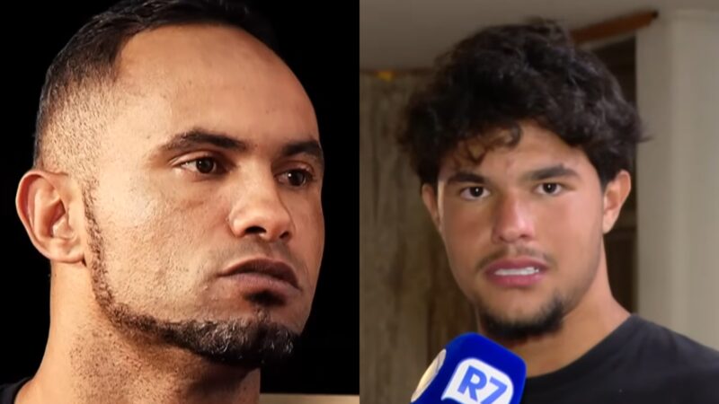 Bruninho, filho do goleiro Bruno, faz revelação após o pai faltar em encontro: ‘Agora eu quero…’