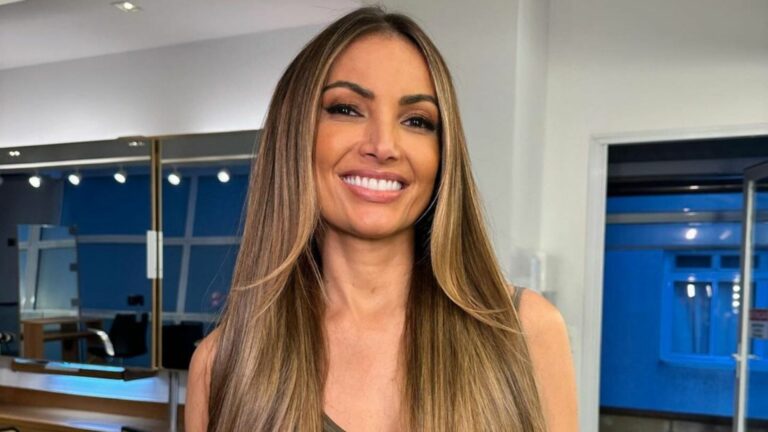 Patricia Poeta quebra o silêncio e revela diagnóstico que levou o filho a enfrentar cirurgias