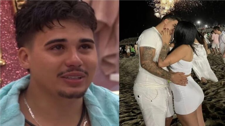 ‘BBB 26’: Pedro se supera e irrita esposa grávida fora da casa: ‘De saco cheio’