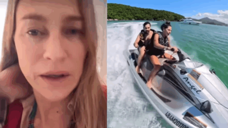 Precisa de habilitação para pilotar moto aquática? Entenda a biga entre Luana Piovani e Ana Castela