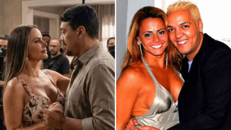 Quem traiu quem? Saiba como terminou o relacionamento de Belo e Viviane Araújo