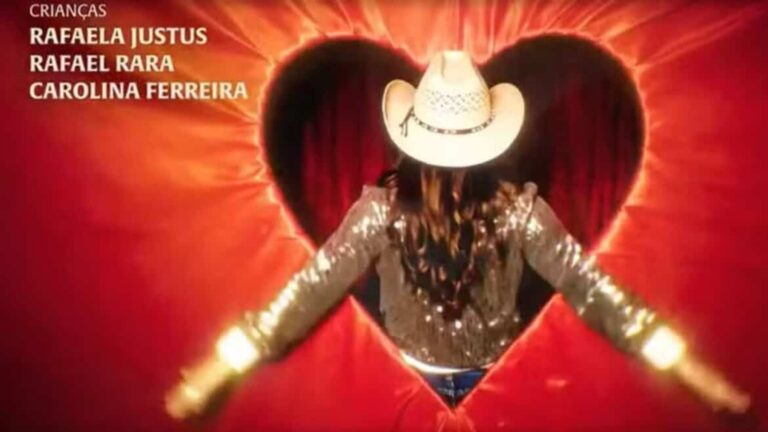 Rafa Justus na abertura da nova novela ‘Coração Acelerado’ chama atenção do público
