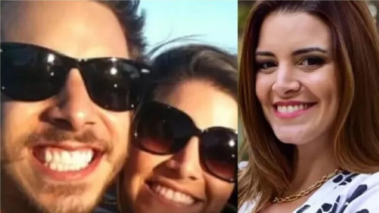 Ex-Chiquitita revela romance secreto com Junior Lima