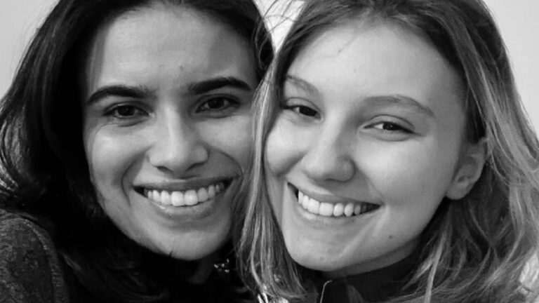Irmã de Isabel Veloso rompe silêncio após morte da influenciadora: ‘Livre de toda a dor’
