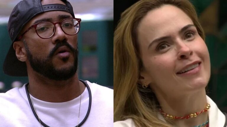 ‘BBB 26’: Ricardo Alface se revolta com entrada de Ana Paula: ‘Foi expulsa’