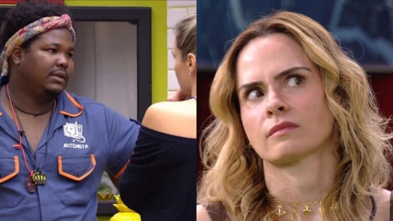 BBB 26: Aliado de Ana Paula Renault de outra edição surpreende com postagem: ‘Essa bruaca…’