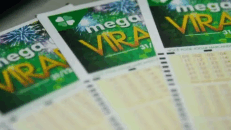 Mega da Virada: Veja quais foram os números sorteados para o prêmio de R$ 1,09 bilhão