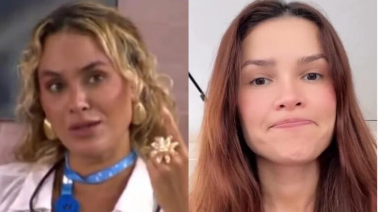 ‘BBB 26’: Sarah reacende polêmica e critica Juliette: ‘Não é certo’