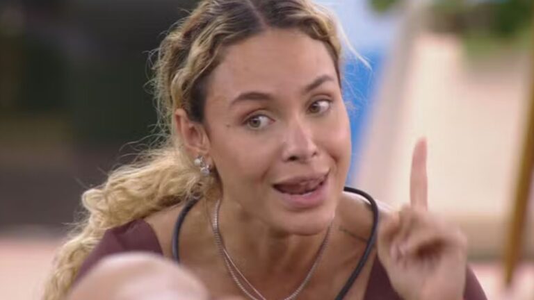 ‘BBB 26’: Sarah detona Ana Paula por não defender Milena: ‘Ficou caladinha’