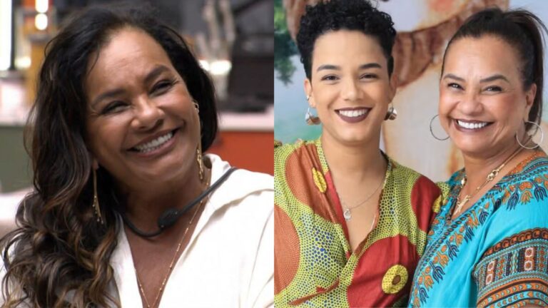 ‘BBB 26’: Filha expõe conversa decisiva com Solange Couto: ‘Achei arriscado’