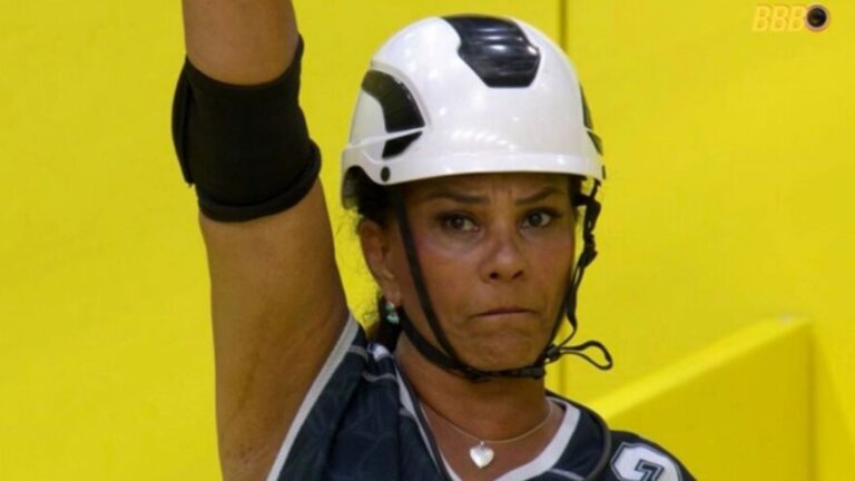 ‘BBB 26’: Solange se machuca e Prova do Líder é interrompida: ‘Está sangrando’