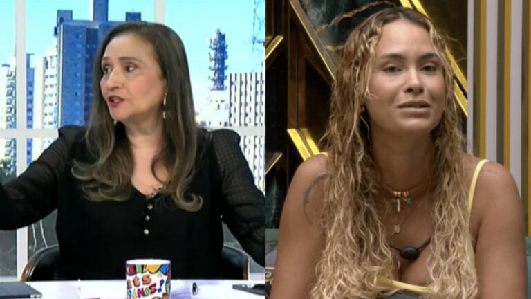 BBB 26: Sonia Abrão detona Sarah Andrade e cita Juliette: ‘Em 10 anos, ela…’