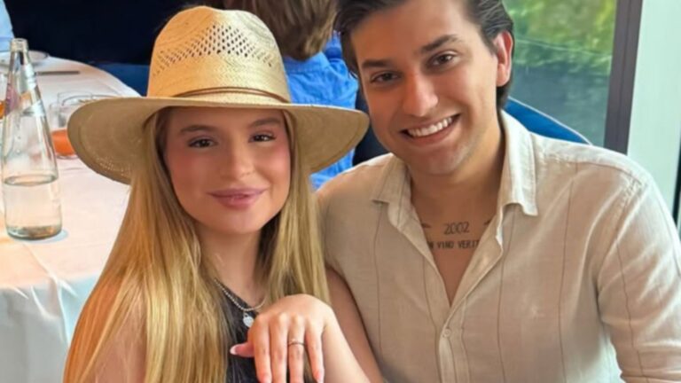 Pietro Krauss rompe silêncio e confirma fim do noivado com Sophia Valverde; veja