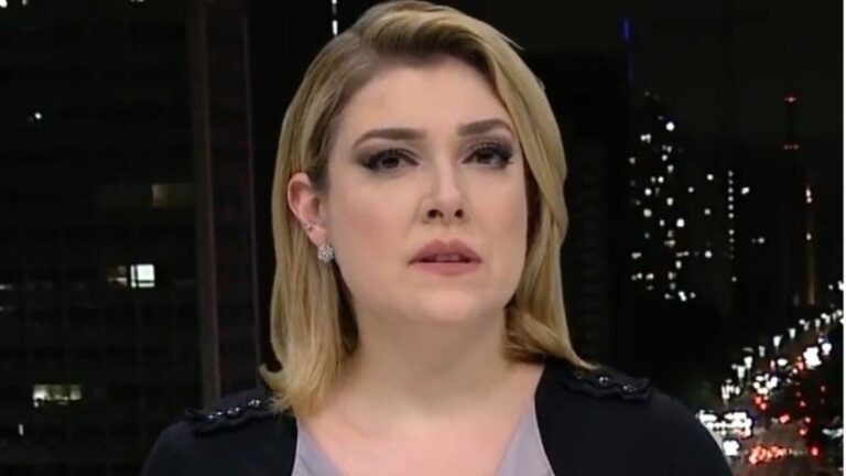 Âncora Luciana Magalhães é desligada da TV Gazeta após 25 anos