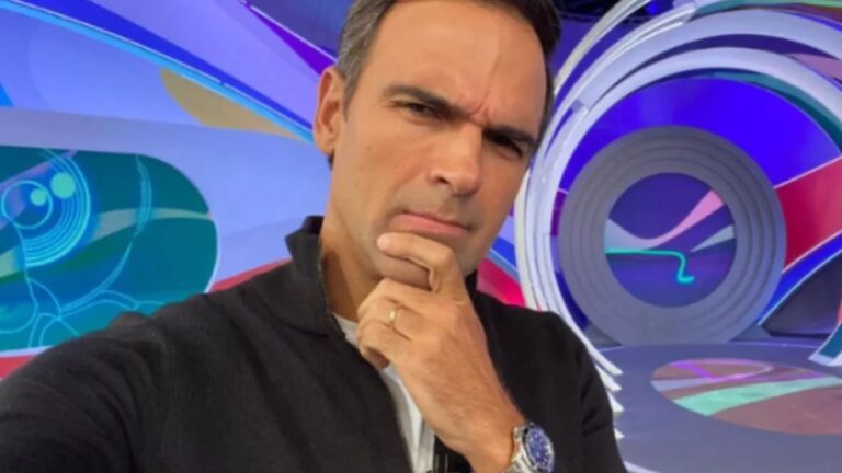 Ex-BBB revela primeira gravidez da noiva e emociona fãs com anúncio divertido