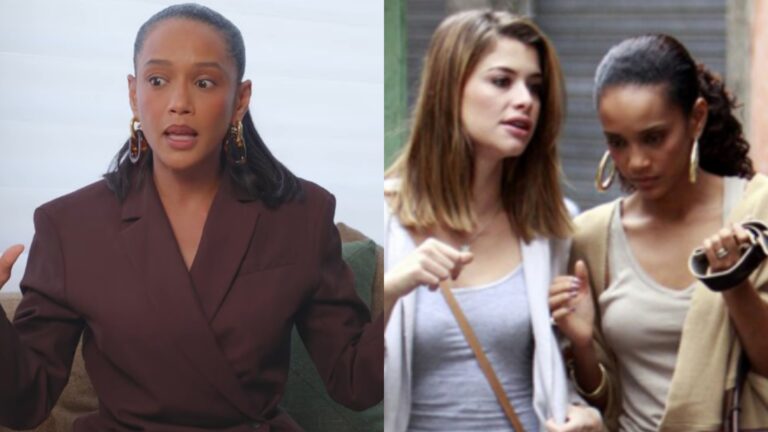 Taís Araujo faz revelação sobre bastidores de Viver a Vida com Alinne Moraes: ‘Fragilizado’