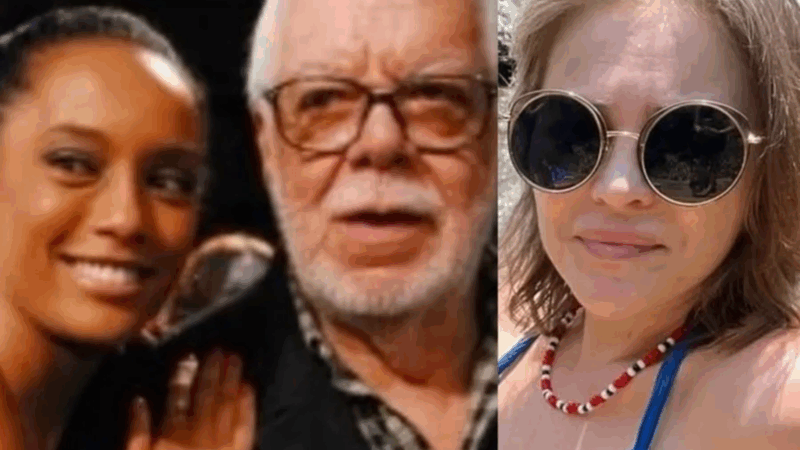 Taís Araújo lamenta nas redes mortes de Manoel Carlos e Titina Medeiros