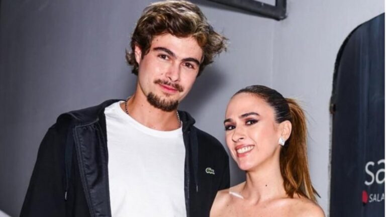 O tempo passou! Filha de Tata Werneck impressiona a web ao aparecer enorme em novo clique
