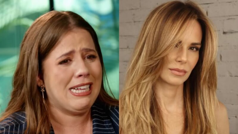 Tati Machado faz revelação sobre Ana Furtado que envolve a morte do seu pai: ‘Nunca vou esquecer’